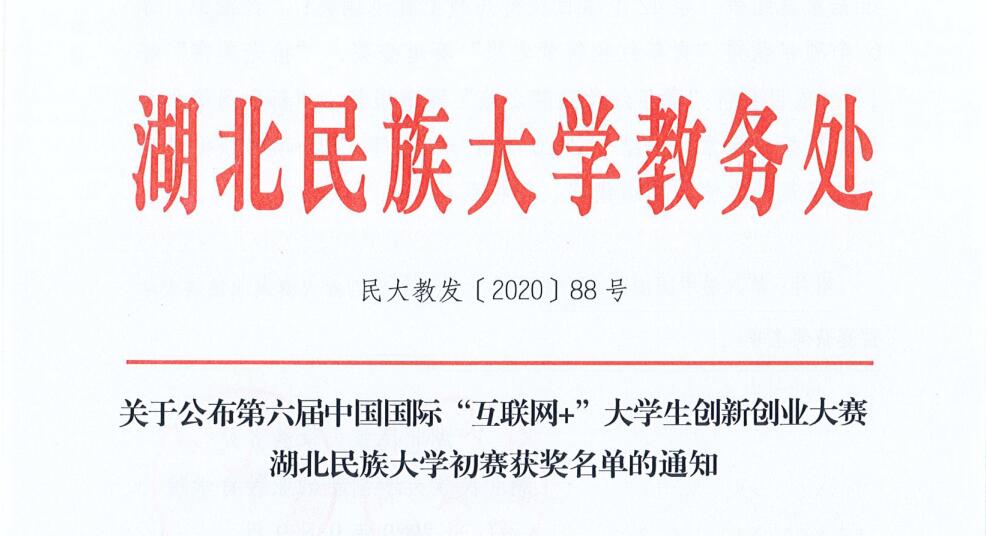 第六届中国国际“互联网+”大学生创新创业大赛天游8线路检测中心初赛圆满落幕